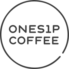 onesip coffee logo