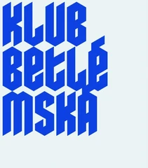 Klub Betlémská logo