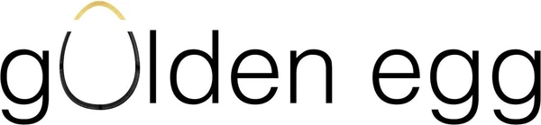golden egg logo