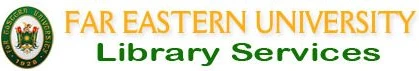 FEU Library logo