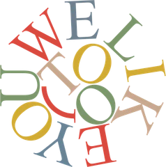 We Like You Too logo
