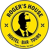 Roger's House Hostel logo
