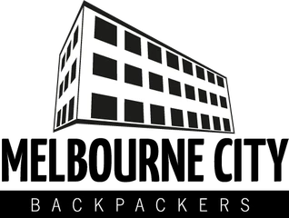 Melbourne City Backpackers logo