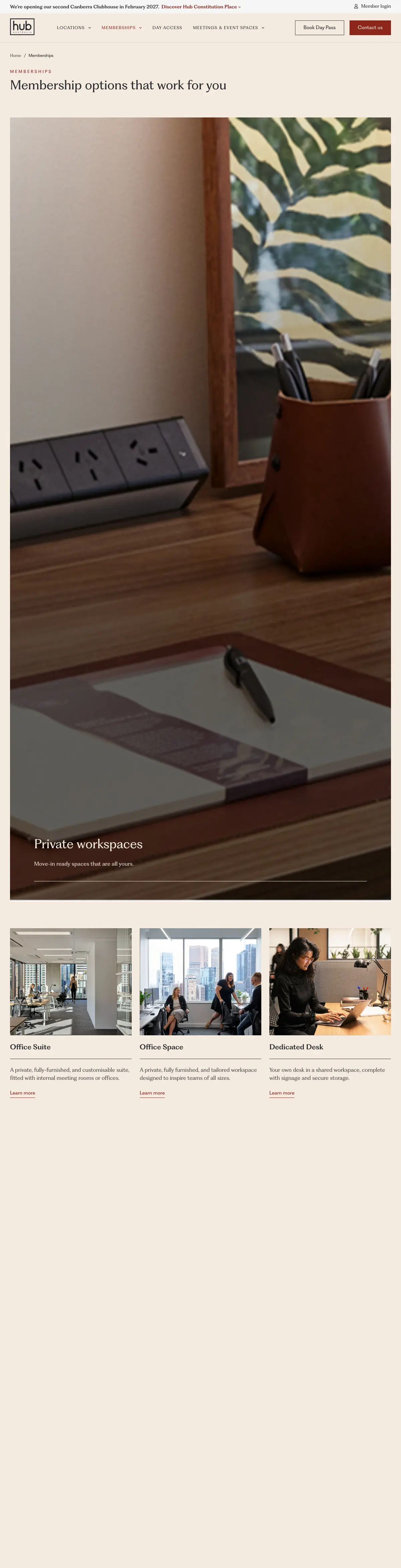 Hub Southern Cross, photo 6