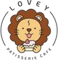 Lovey Patisserie Cafe logo
