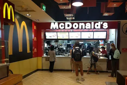 McDonald's