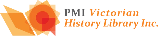 Prahran Mechanics' Institute Victoria & Local History Library logo