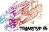Tramstop 14 Backpackers logo