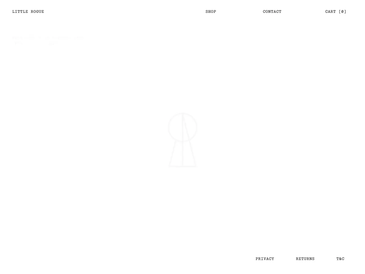 Little Rogue.'s website
