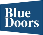 Blue Doors Coffee Melbourne logo