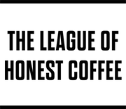 The League of Honest Coffee logo