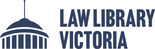 Law Library Victoria logo