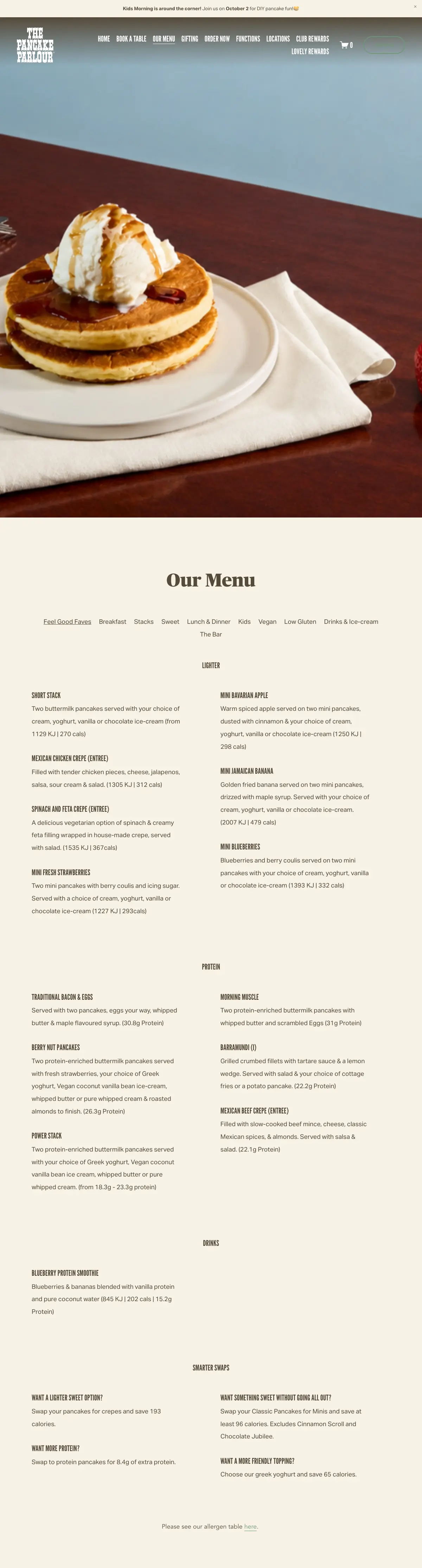 Pancake Parlour, photo 1