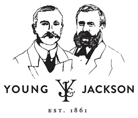 Young and Jacksons logo