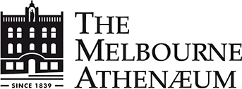 Melbourne Athenaeum Library logo