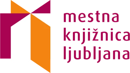 Mestna knjižnica Ljubljana - Knjižnica Bežigrad logo