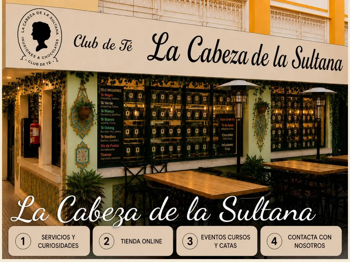 La Cabeza de la Sultana's website