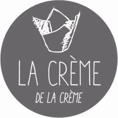 La Crème de la Crème | Brunch, Breakfast & Pastelería Centro Sevilla logo