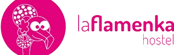 La Flamenka Hostel logo