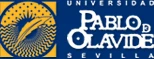 Biblioteca de la Universidad Pablo de Olavide logo