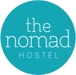 The Nomad Hostel logo