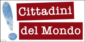 Biblioteca Cittadini del Mondo logo