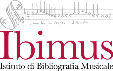 Istituto di Bibliografia Musicale logo