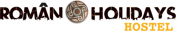 Roman Holidays Hostel logo