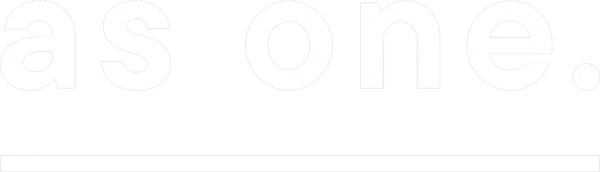 As One logo