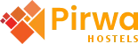 Pirwa Hostels logo