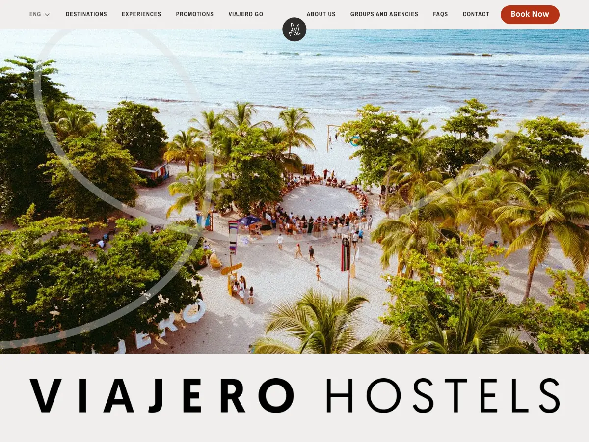 Viajero Kokopelli Cusco Hostel's website