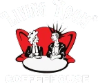 The Living Room Cafe logo