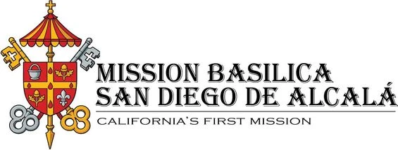 Mission San Diego Library logo