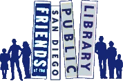 Friends Of The San Diego Public Library logo