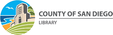 San Diego County Library – Lincoln Acres Branch logo