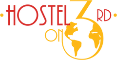Hostel on 3rd logo