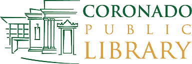 Coronado Public Library logo
