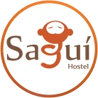 Sagui Hostel Campeche logo