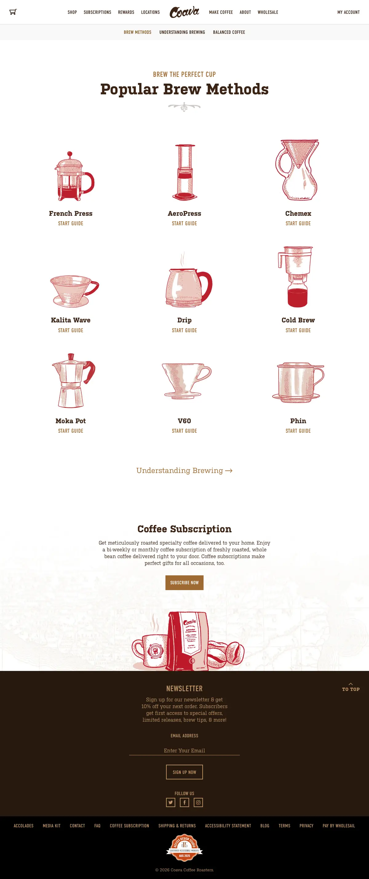 Coava Coffee Roasters, photo 1