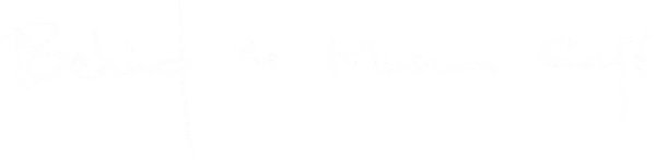 Behind The Museum Cafe logo