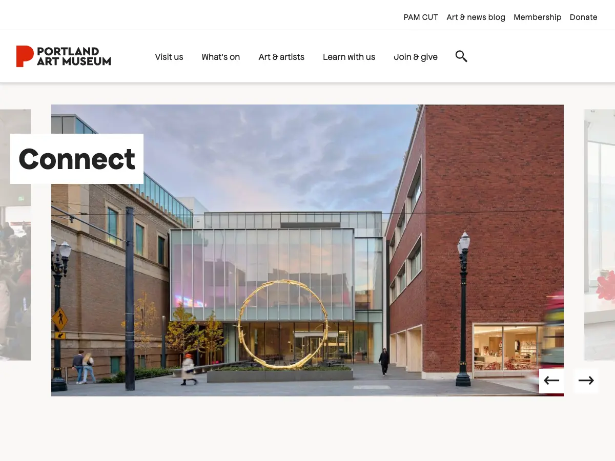 Crumpacker Family Library's website