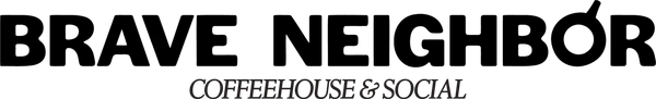 Brave Neighbor Coffeehouse & Social logo
