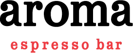 Aroma Espresso Bar logo