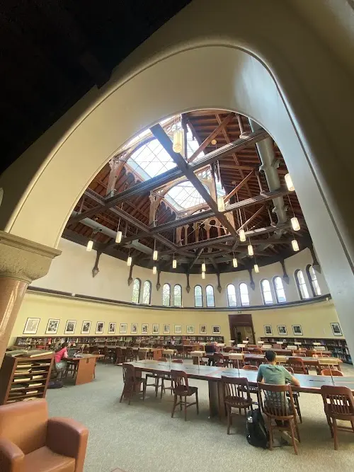 Sigmund Samuel Library