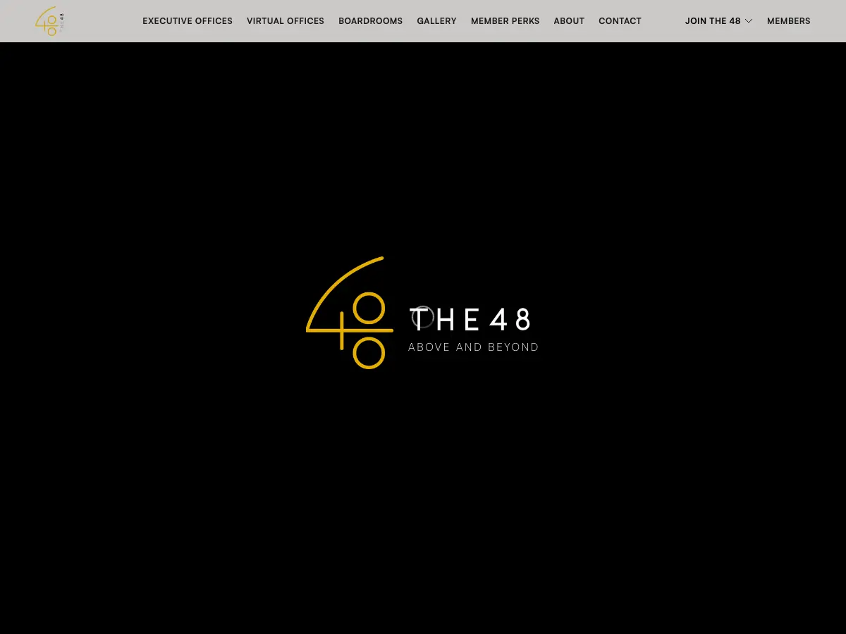 The 48's website