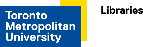 Toronto Metropolitan University Libraries logo