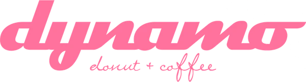 Dynamo Donut & Coffee logo