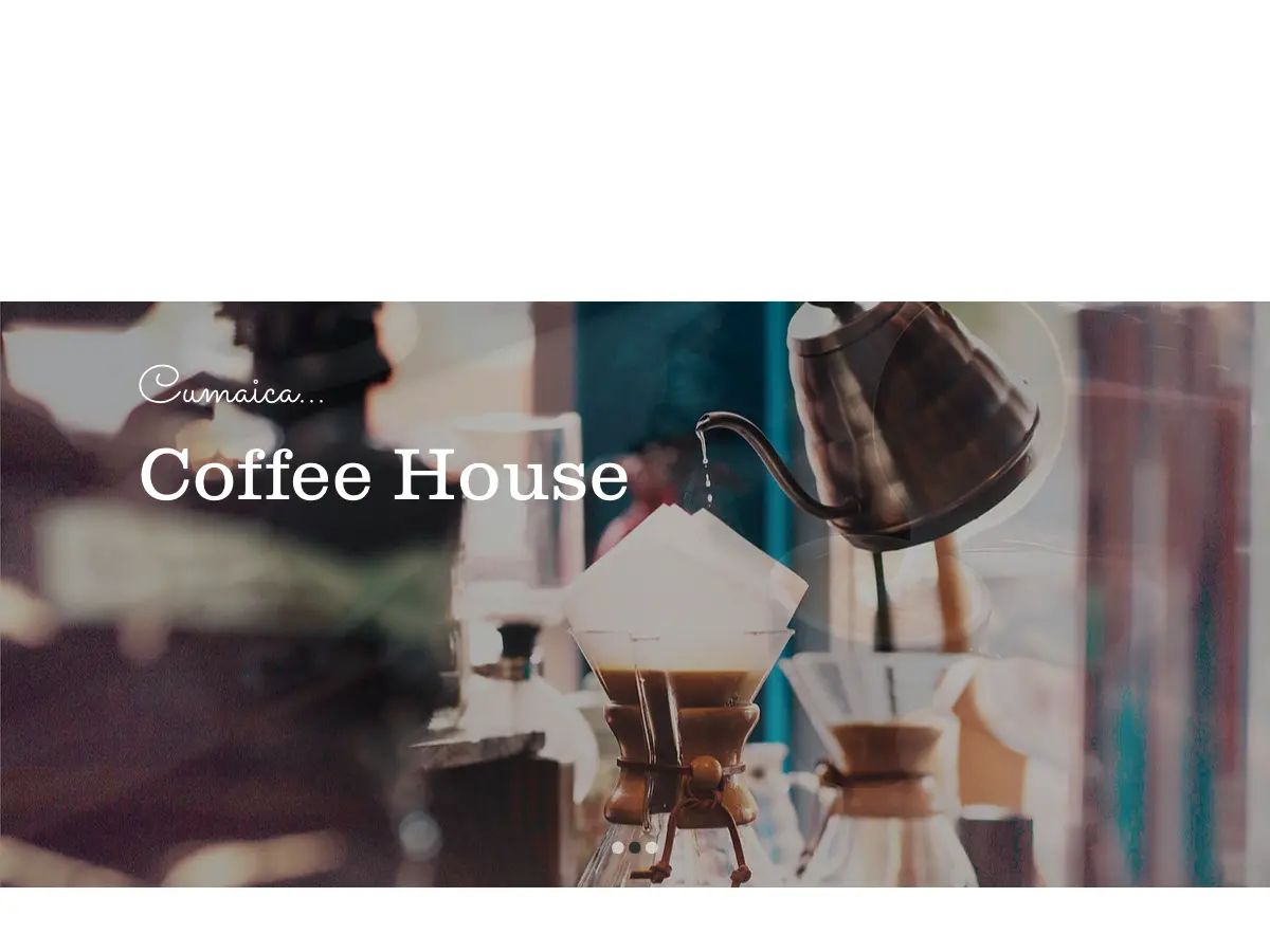 Cumaica: Artesanos del Cafe's website