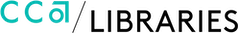 CCA Libraries logo