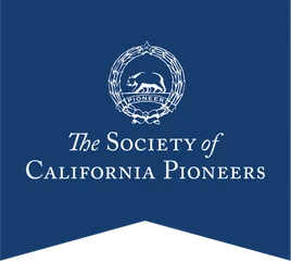The Society of California Pioneers - Alice Phelan Sullivan Library logo
